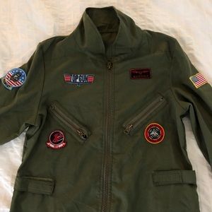 Top Gun Costume